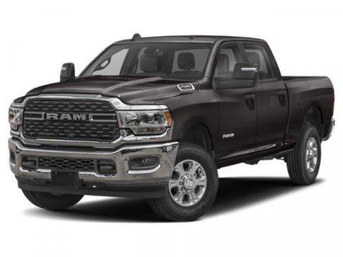2024 RAM 2500 Laramie Crew Cab 4x4 6'4' Box