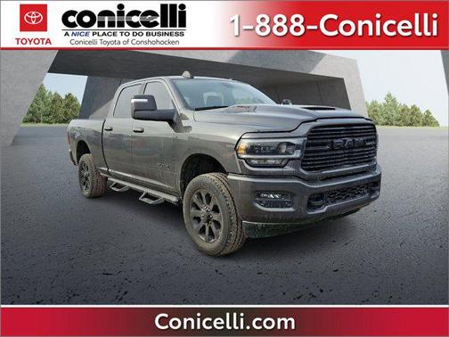 2024 RAM 2500 Laramie Crew Cab 4x4 6'4' Box