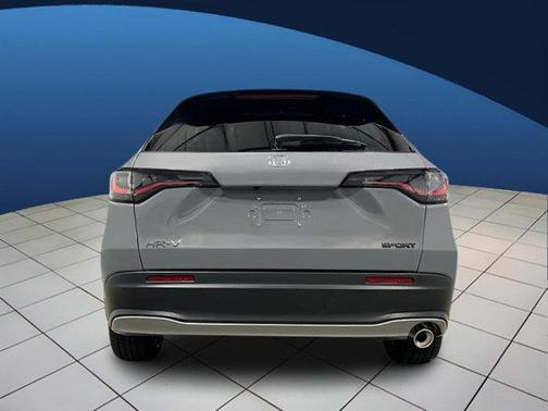 2025 Honda HR-V AWD Sport