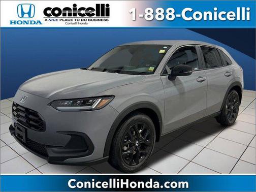2025 Honda HR-V AWD Sport