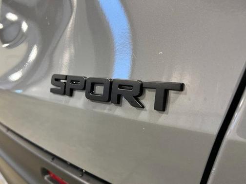 2025 Honda HR-V AWD Sport