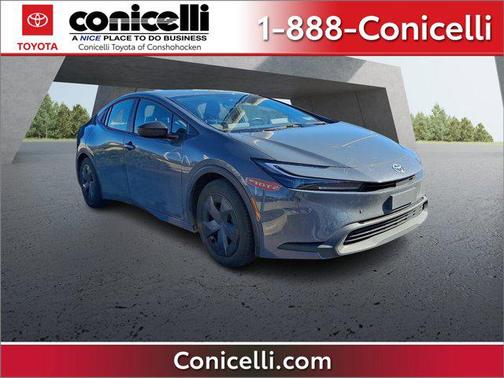 2023 Toyota Prius LE