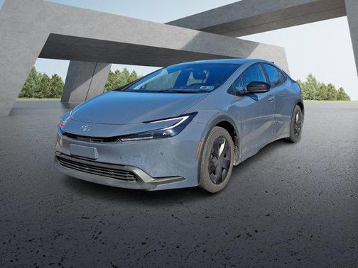 2023 Toyota Prius LE
