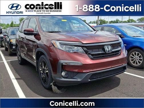 2022 Honda Pilot AWD Special Edition