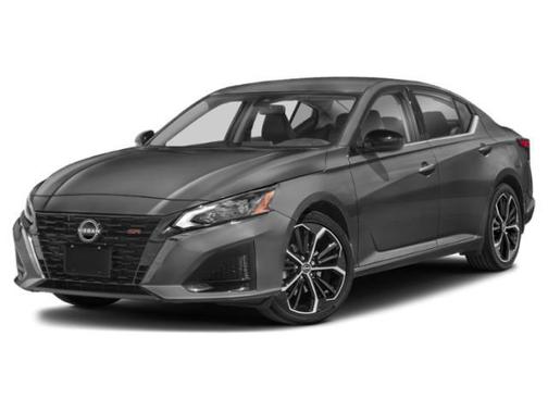 Gun Metallic 2024 Nissan Altima SR FWD