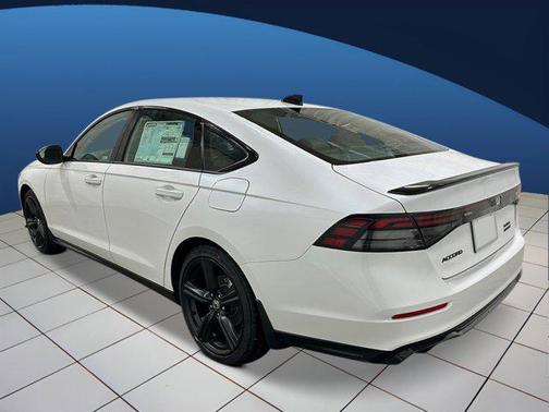 2026 Honda Accord Hybrid Sport-L