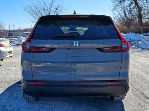 2025 Honda CR-V EX-L 2WD