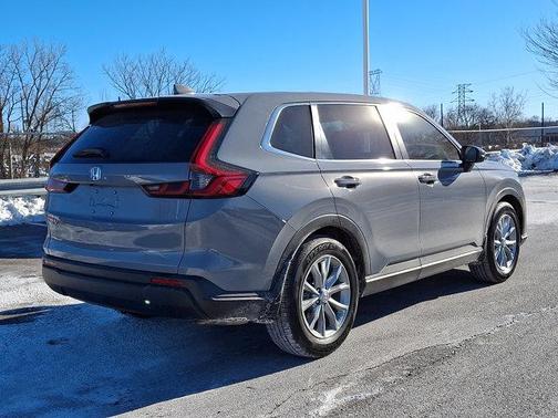 2025 Honda CR-V EX-L 2WD