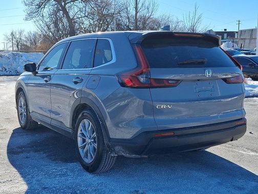 2025 Honda CR-V EX-L 2WD