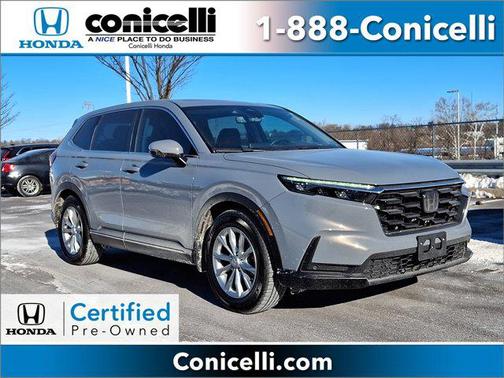 2025 Honda CR-V EX-L 2WD