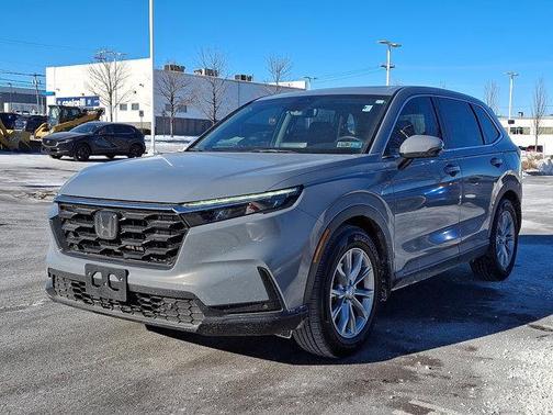 2025 Honda CR-V EX-L 2WD