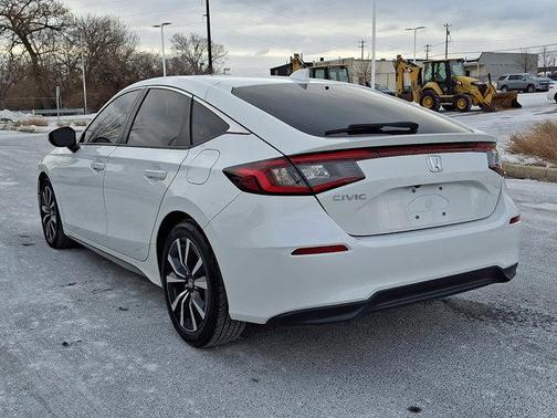 2023 Honda Civic EX-L