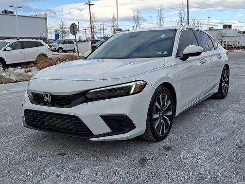 2023 Honda Civic EX-L