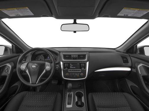 Storm Blue 2017 Nissan Altima 2.5 SV