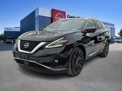 2023 Nissan Murano SL Intelligent AWD