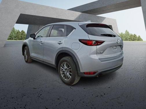 2017 Mazda CX-5 Touring