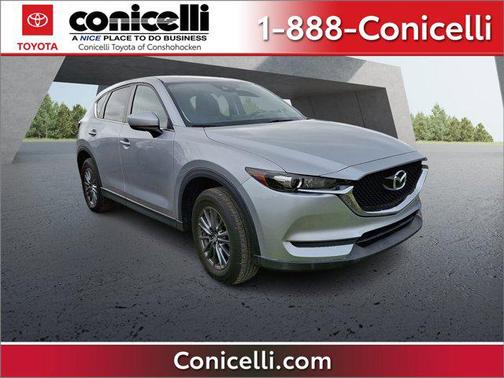 2017 Mazda CX-5 Touring