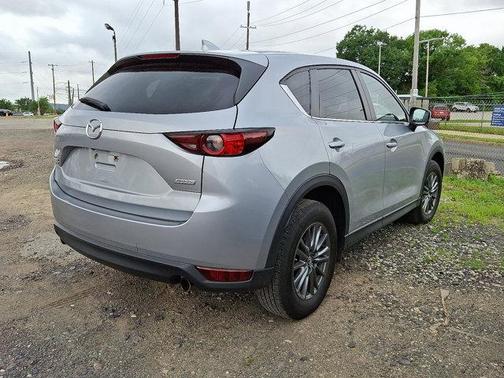 2017 Mazda CX-5 Touring