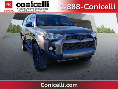 2019 Toyota 4Runner SR5 Premium