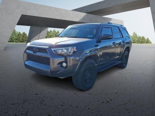 2019 Toyota 4Runner SR5 Premium