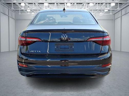 Deep Black Pearl 2024 Volkswagen Jetta 1.5T S