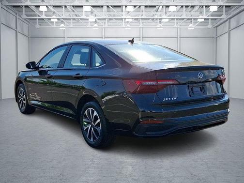 Deep Black Pearl 2024 Volkswagen Jetta 1.5T S