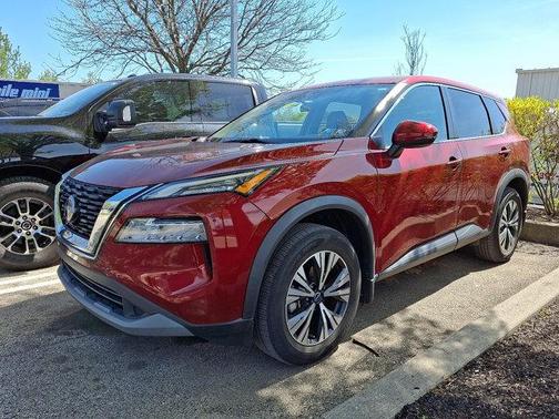 2022 Nissan Rogue SV