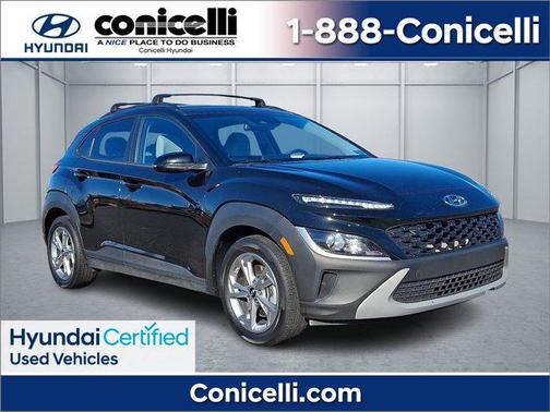 2023 Hyundai KONA SEL