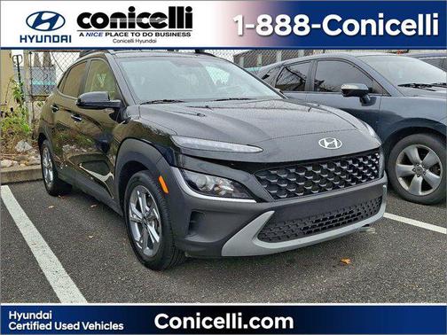 2023 Hyundai KONA SEL