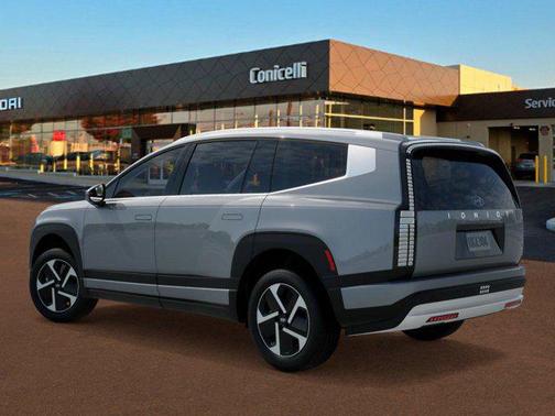 2026 Hyundai IONIQ 9 S