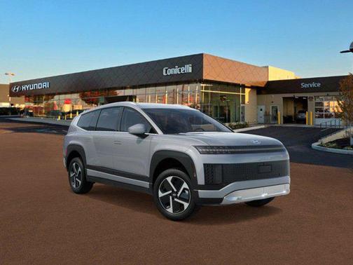 2026 Hyundai IONIQ 9 S