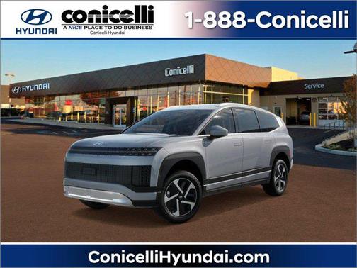 2026 Hyundai IONIQ 9 S