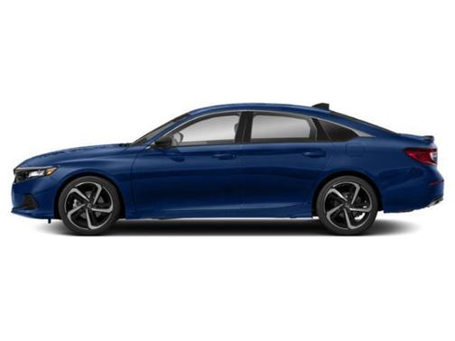 Sonic Gray 2021 Honda Accord Sport SE 1.5T