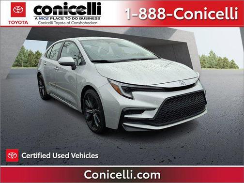 2024 Toyota Corolla SE