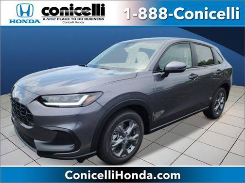 2026 Honda HR-V LX