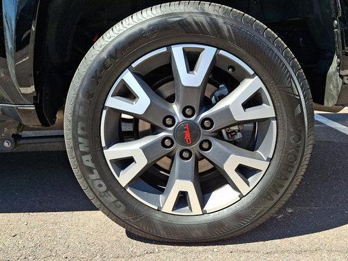 Black 2025 Toyota 4Runner TRD Sport Premium