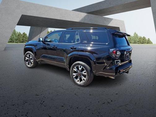 Black 2025 Toyota 4Runner TRD Sport Premium