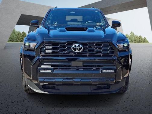 Black 2025 Toyota 4Runner TRD Sport Premium