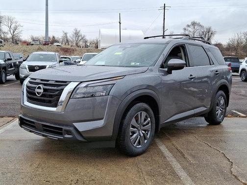 2025 Nissan Pathfinder SV 4WD