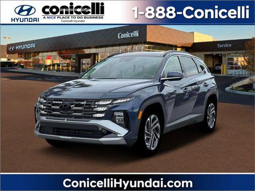 2026 Hyundai TUCSON Limited