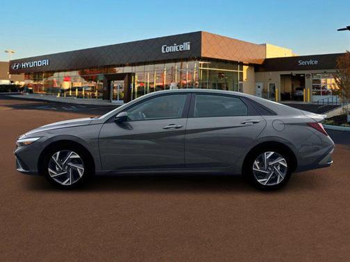 2025 Hyundai ELANTRA Sport