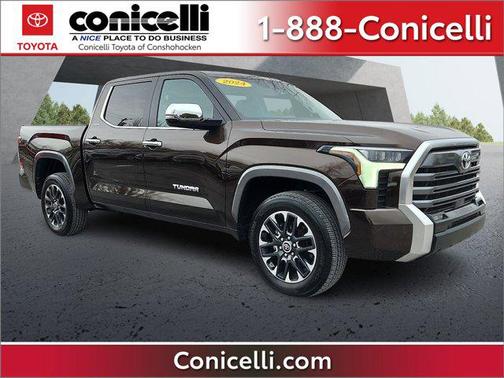 2024 Toyota Tundra Limited