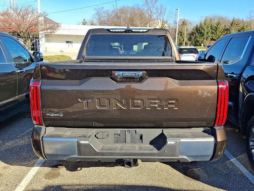 2024 Toyota Tundra Limited