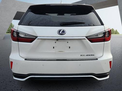 2018 Lexus RX 450h Base