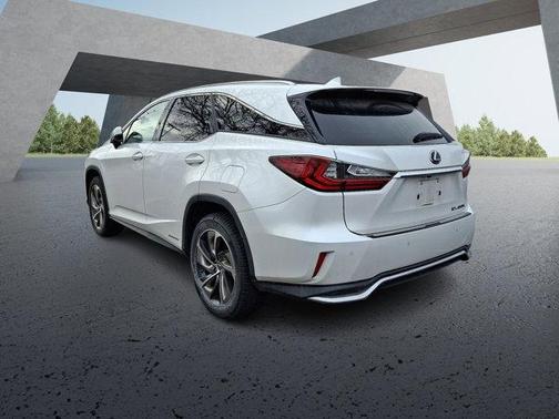 2018 Lexus RX 450h Base
