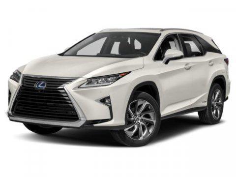 2018 Lexus RX 450h Base