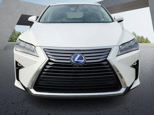 2018 Lexus RX 450h Base