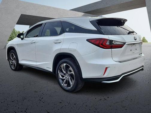 2018 Lexus RX 450h Base