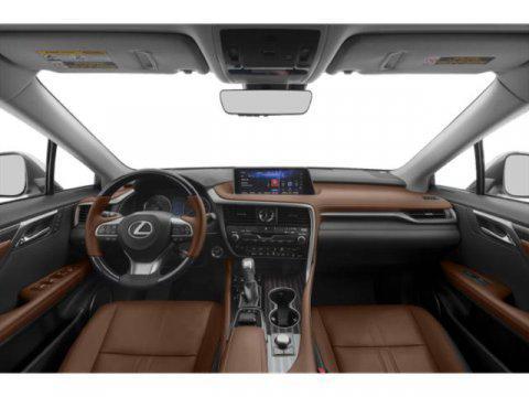 2018 Lexus RX 450h Base