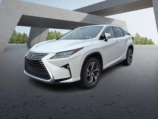 2018 Lexus RX 450h Base